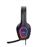 Auricular Gaming Trust Zirox GXT416 con micrófono Negro