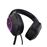 Auricular Gaming Trust Zirox GXT416 con micrófono Negro