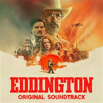 Eddington B.S.O. - Vinilo Rojo/Azul