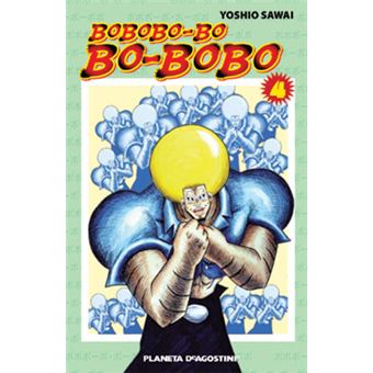 Bobobo bo bo bobo 4