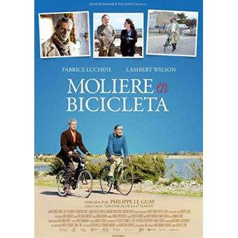 Moliere en bicicleta - DVD