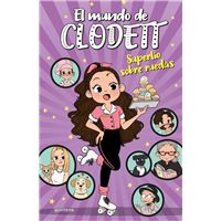 Clodett 4 - Superlío sobre ruedas