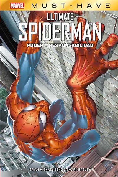 MARVEL MUST-HAVE. ULTIMATE SPIDERMAN. PODER Y RESPONSABILIDAD - Imagen 2