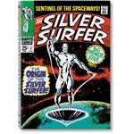 Marvel Comics Library. Silver Surfe