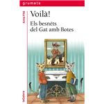 Voilà! Els besnéts del Gat amb Botes