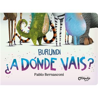Burundi: ¿A Dónde Vais? - 1