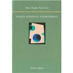 Poesia española posmoderna