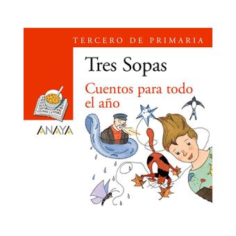 Pack Cuentos para todo el año. 3º Primaria - 1