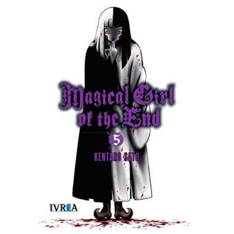 Magical girl of the end 5