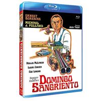 Domingo Sangriento - Blu-Ray