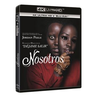 Nosotros - UHD + Blu-Ray