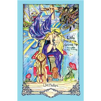 Little Marie Grows Up - 1