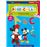Mickey y sus amigos. Mi primer libro pizarra preescolar: esc