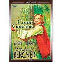 Como gustéis - DVD