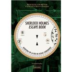 Sherlock Holmes Escape Book. Aventura en la red de aguas lon