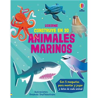 Animales Marinos