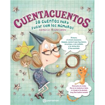 Cuentacuentos: 10 cuentos para jugar con los números