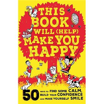 This book will help make you happy