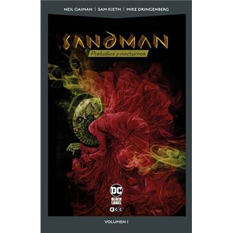 Sandman vol. 01: Preludios y nocturnos (DC Pocket)