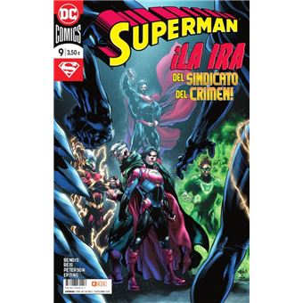 Superman núm. 88/9