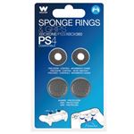 Sponge Rings + Grips para PS4 Kit