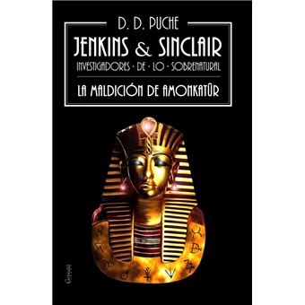 Jenkins & Sinclair. La maldición de Amonkatûr