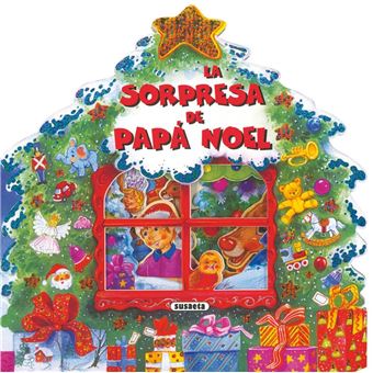La sorpresa de papá noel