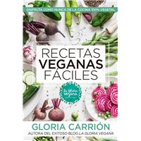 Recetas veganas fáciles