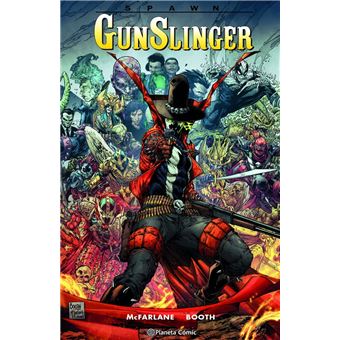 Spawn Gunslinger nº 01 - 1