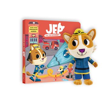 Lot Jep Vol Ser Bomber Llibre+Nino - 1