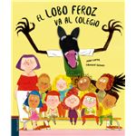 El lobo feroz va al colegio