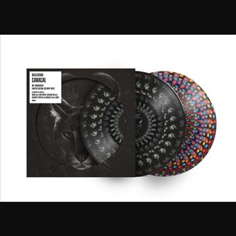 Caracal - 2 Vinilos Color Zoetrope