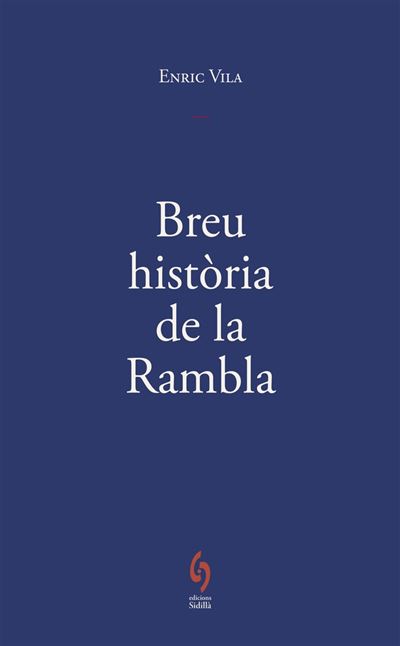 Breu Història De La Rambla