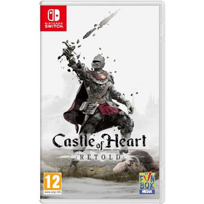 Castle of Heart: Retold SWITCH - Imagen 3
