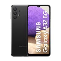 Samsung Galaxy A32 5G 6,5'' 64GB Negro