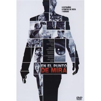 En el punto de mira - DVD