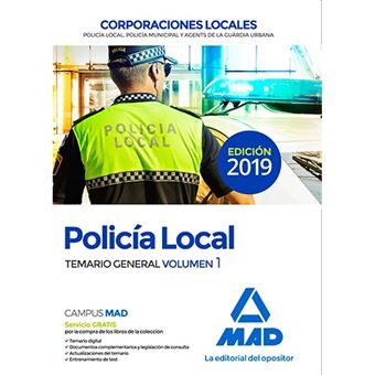 Policia local tema 1