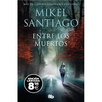 Entre los muertos (edición limitada · Black Friday) (Trilogí