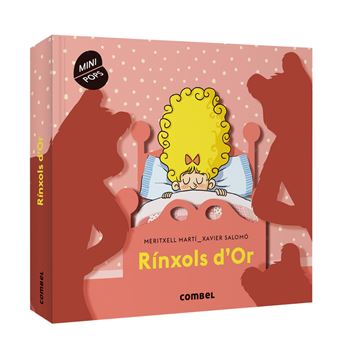 Rinxols d'or -minipops-