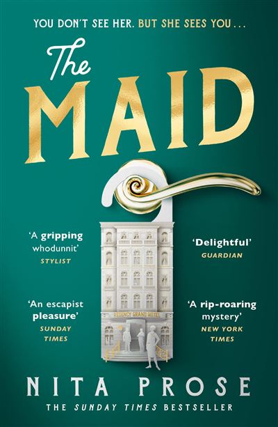 Harper Collins The Maid