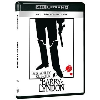 Barry Lyndon - UHD + Blu-ray