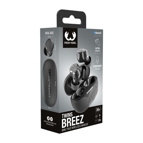 True Wireless Earbuds Auriculares Inalambricos Fnac Auriculares