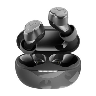 Auriculares Bluetooth Fresh'n Rebel Twins Breez True Wireless Storm Grey