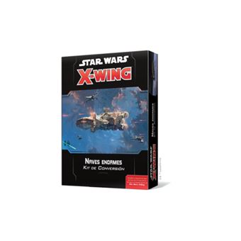 Star Wars: X-Wing Segunda Edición - Naves enormes Kit de Conversión