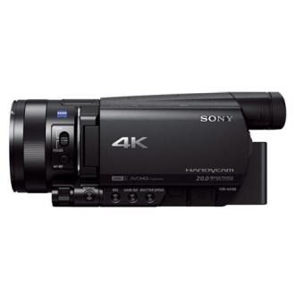 Videocámara Sony FDR-AX100 4K WIFI NFC