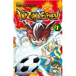 Inazuma Eleven nº 1/10