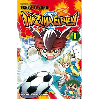 Inazuma Eleven nº 1/10