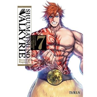 Shuumatsu no Valkyrie - Record of Ragnarok 1