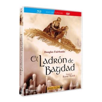 El ladrón de Bagdad - Blu-Ray + DVD