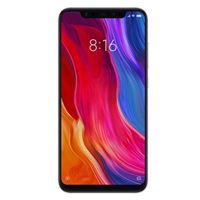 Xiaomi Mi 8 6,21'' 128GB Blanco